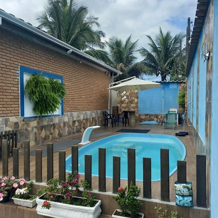 Chale Do Tio Beto - Caraguatatuba Villa Ngoại thất bức ảnh