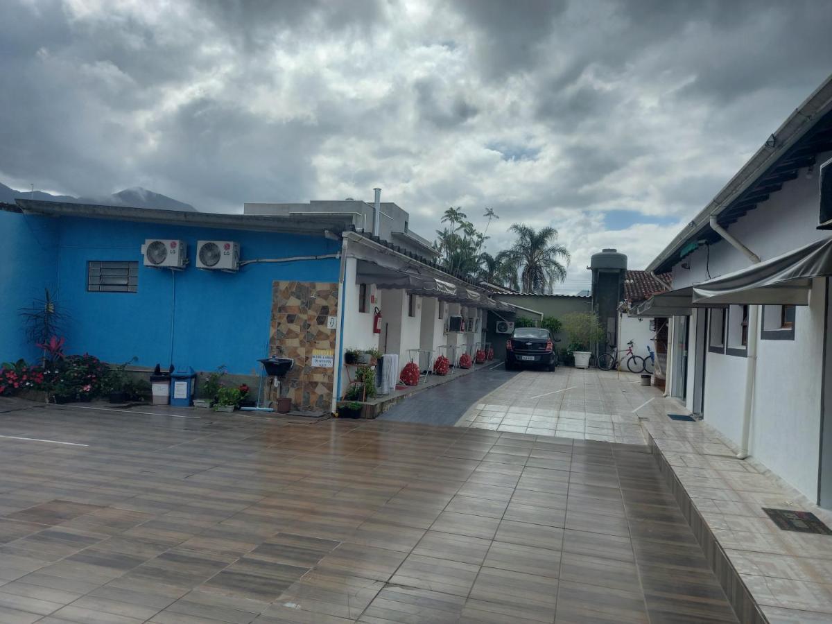 Chale Do Tio Beto - Caraguatatuba Villa Ngoại thất bức ảnh
